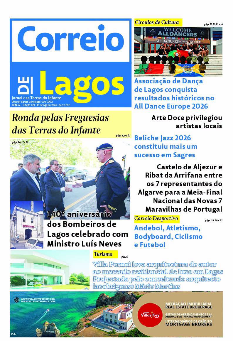 Capa da Edição 2026.08