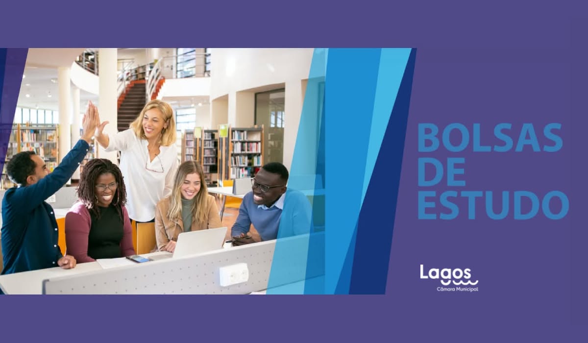 Está aberto concurso para a atribuição de bolsas de estudo municipais