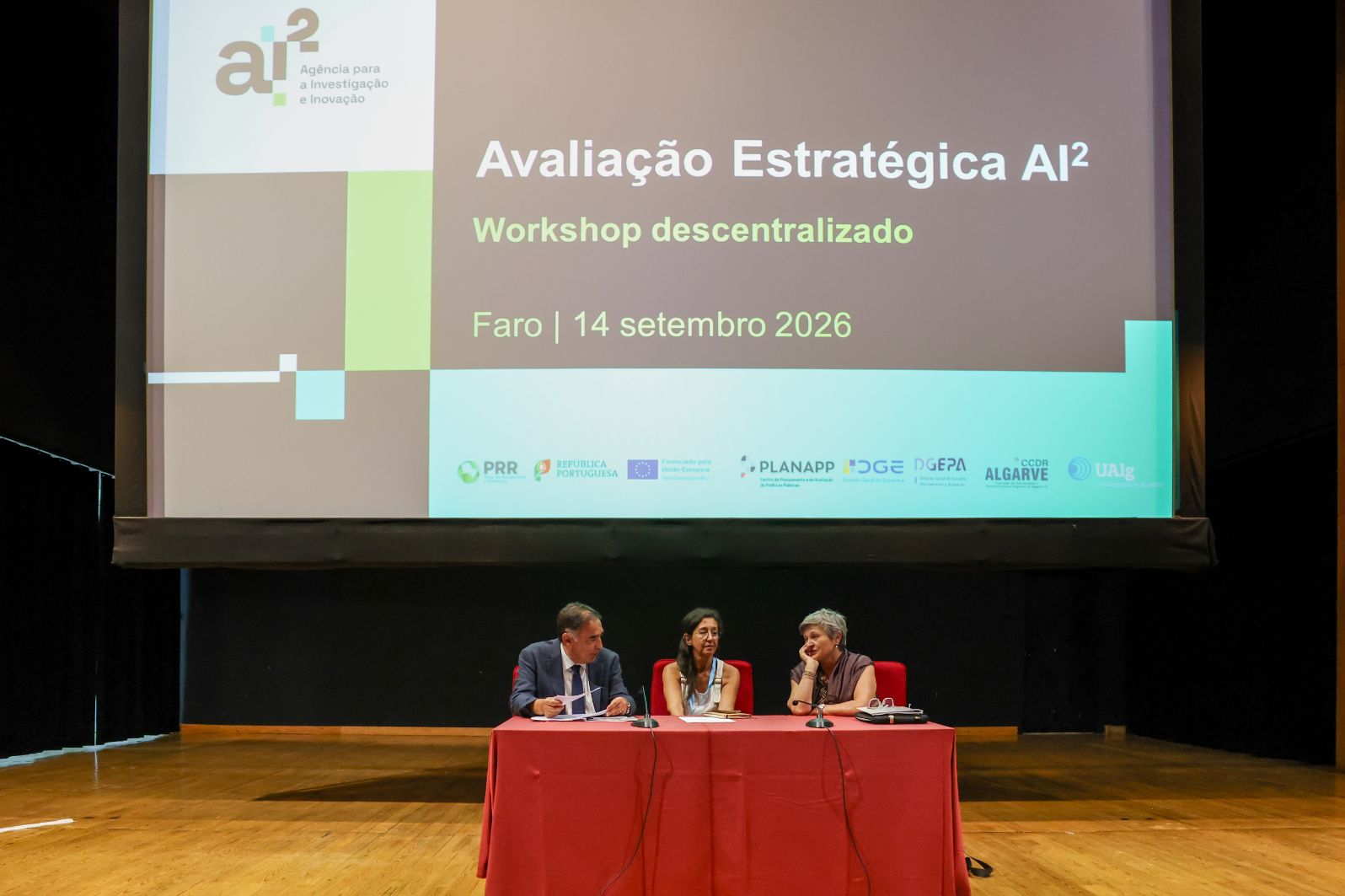 Presidente da CCDR Algarve defende governança multinível e capítulo regional do Quadro Financeiro 2028-2034, reforço do investimento em I&D e alteração do mapa de auxílios de Estado de incidência regional