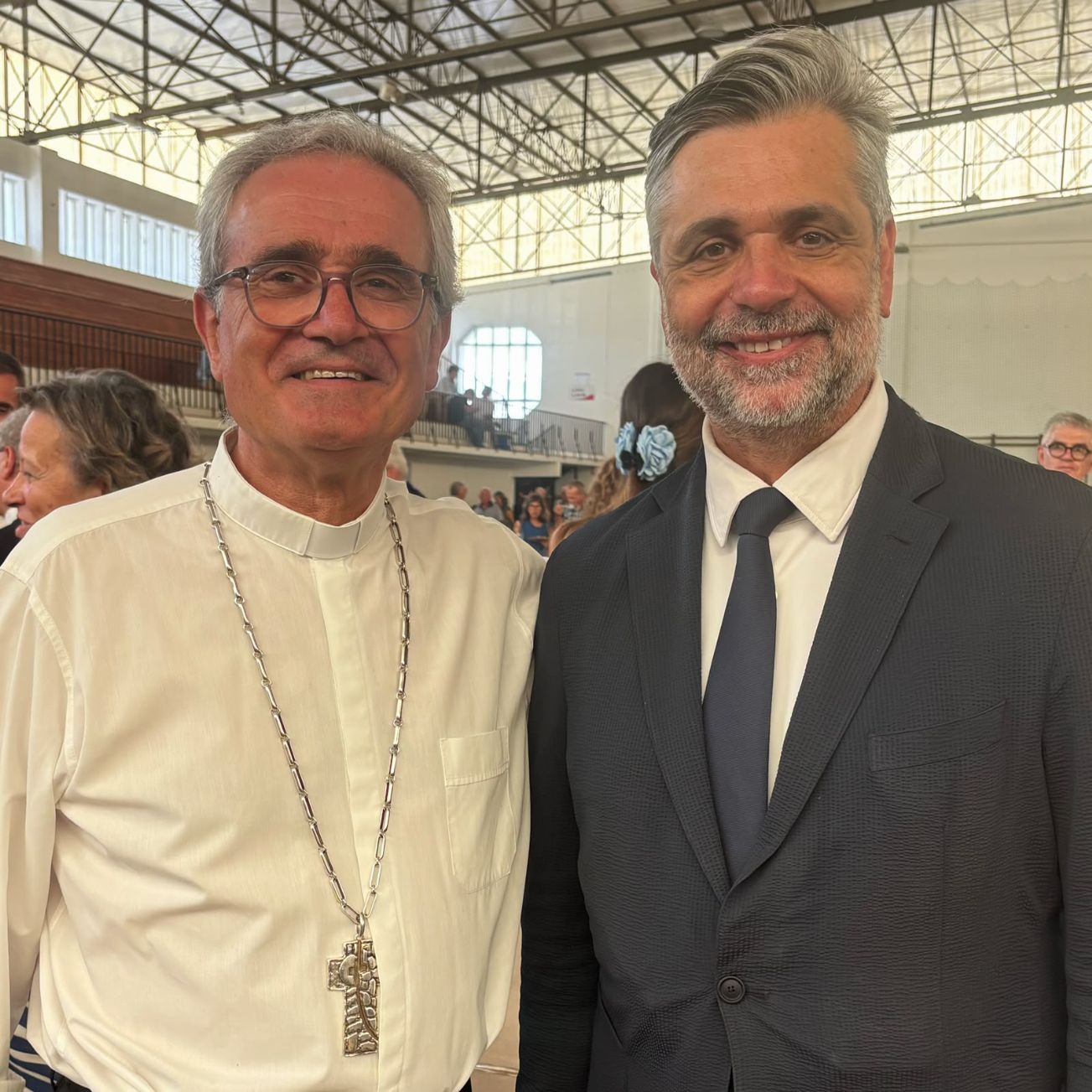 PSD Algarve saúda D. Vitorino Soares no início do seu ministério como Bispo do Algarve