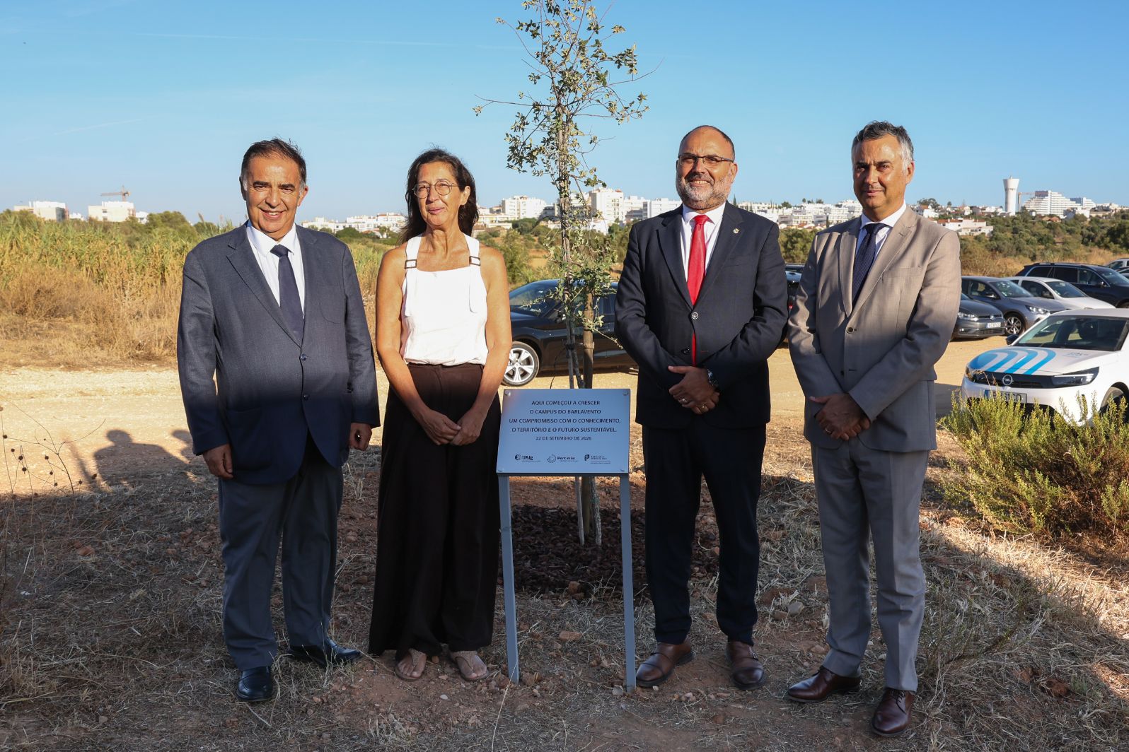 Fundos Europeus geridos pelo Programa Regional ALGARVE 2030 impulsionam novo Campus do Barlavento da Universidade do Algarve