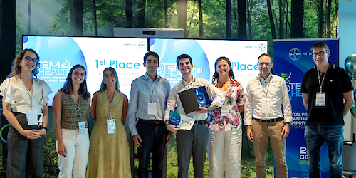 RTBeamTech vence 11.ª edição do concurso de inovação da Bayer