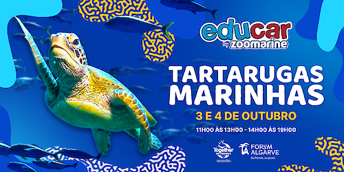 Forum Algarve e Zoomarine sensibilizam para a proteção dos oceanos