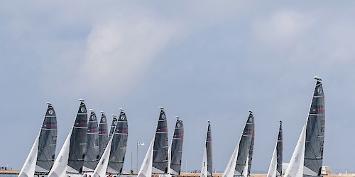 Portugueses em destaque no maior evento de vela inclusiva do mundo