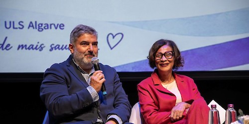 Centro Cultural de Lagos recebeu Jornada Comunitária de Literacia em Saúde