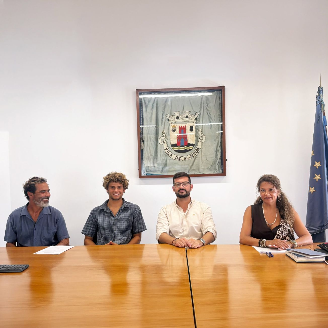 Município de Aljezur apoia atletas de alta competição