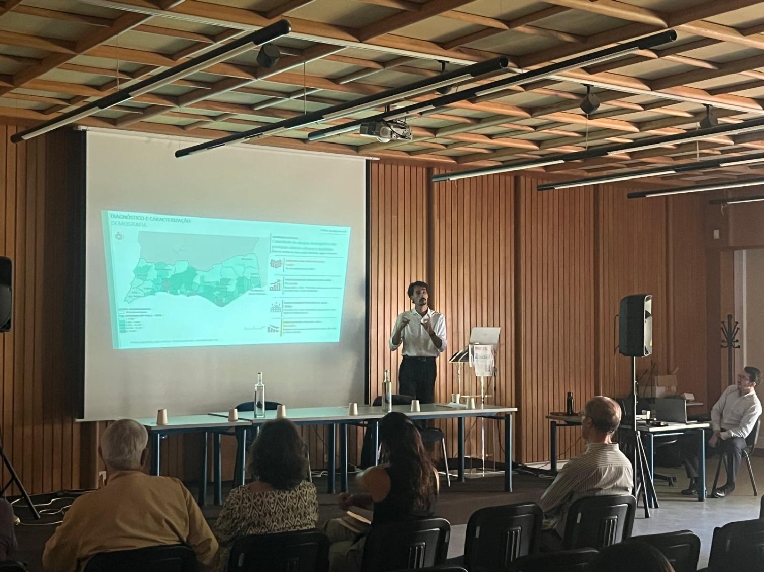 AMAL promove primeira Sessão Pública Participativa do PMUS 2.0