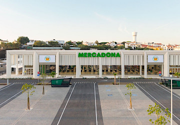 Mercadona chega ao Algarbe com loja em Portimão