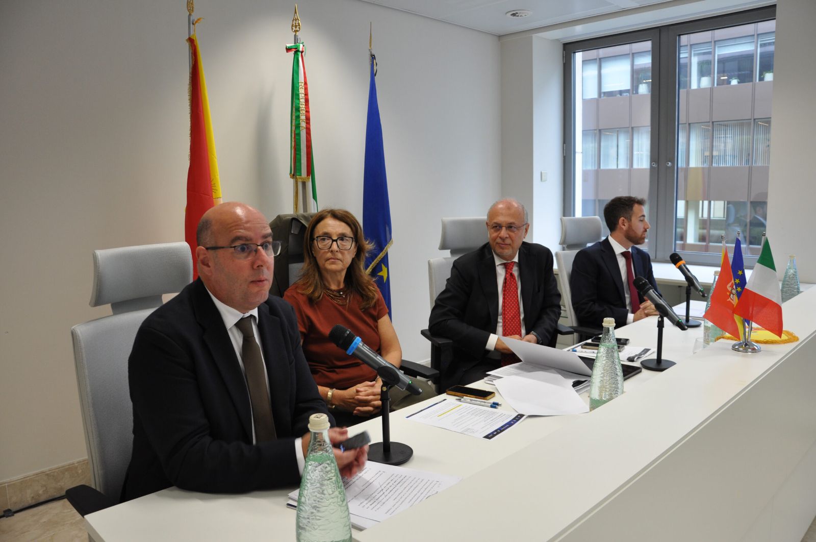 Implementação do STEP no Algarve em destaque na Semana das Regiões em Bruxelas