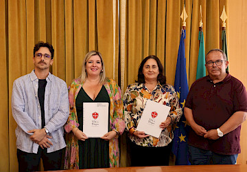 Câmara Municipal reforça cooperação com a Junta de Freguesia de Vila do Bispo e Raposeira