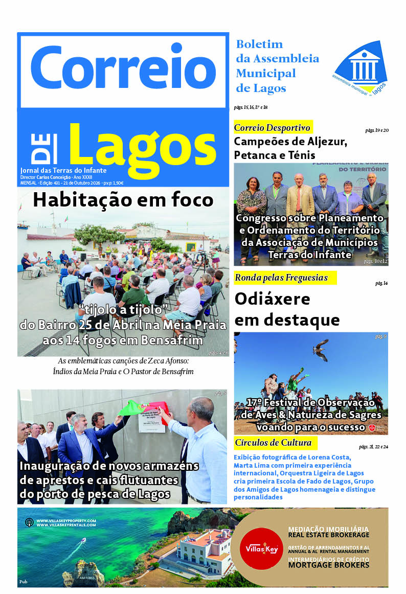 Capa da Edição 2026.10