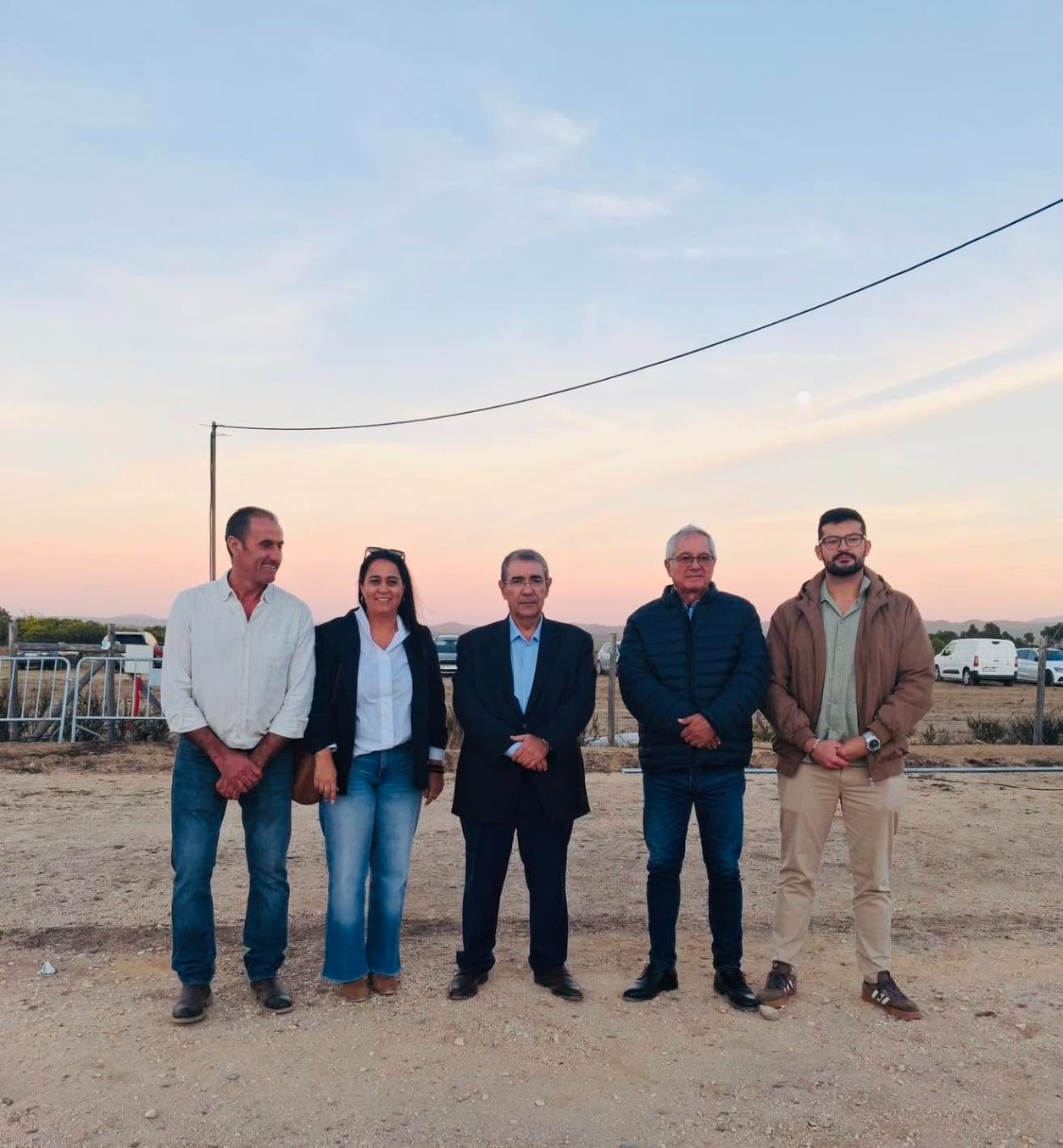 Sucesso absoluto na 1.ª edição do Trail Amendoim em Festa!