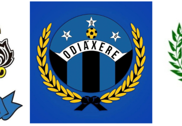 Futebol Sénior: CF Esperança de Lagos e CD Odiáxere perdem e descem na classificação, enquanto ED Bensafrim soma mais um empate