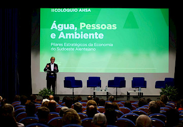 AHSA apresenta projetos para  desenvolver o Sudoeste Alentejano