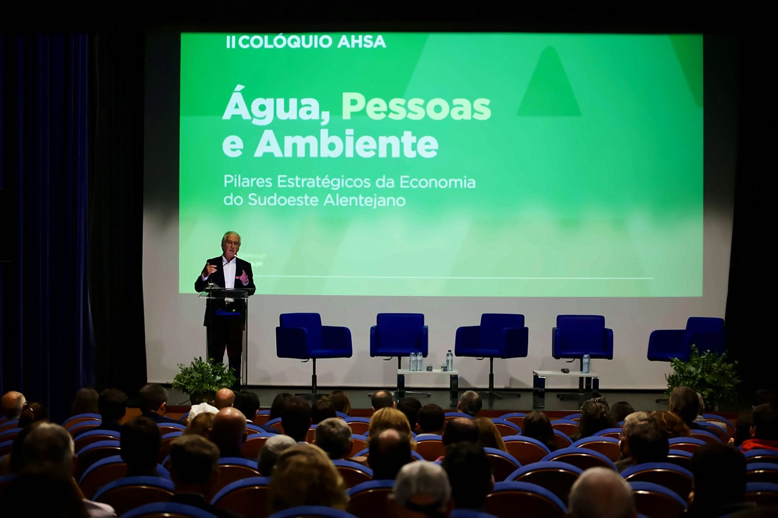 AHSA apresenta projetos para desenvolver o Sudoeste Alentejano