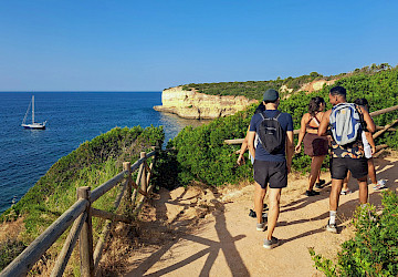 Há caminhadas gratuitas no Algarve e as inscrições já abriram