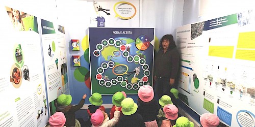 ALGAR comemora Dia da Criança e do Ambiente com actividades de Educação Ambiental.