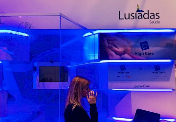 Lusíadas Saúde aposta em nova direcção  nas unidades do Algarve
