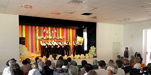 Centro Educativo Comunitário Multisserviços de Budens comemorou o 2º aniversário