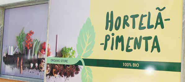 Venha visitar a loja Hortelã-Pimenta