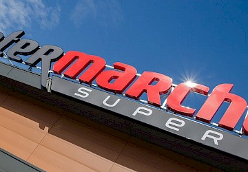 Intermarché abre loja da Praia da Rocha