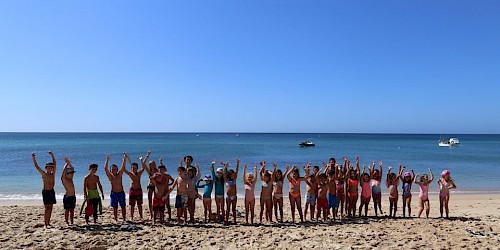 Tempos livres “Verão Desportivo 2019” de Vila do Bispo chegaram ao fim