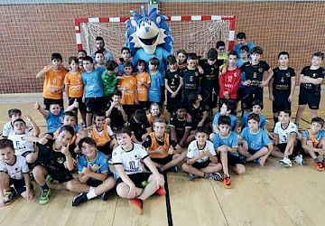 Andebol Clube Costa Doiro Uma referência do Desporto Lacobrigense