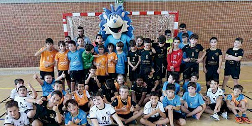 Andebol Clube Costa Doiro Uma referência do Desporto Lacobrigense
