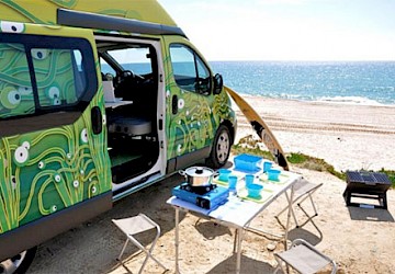 Turismo alternativo com crescimento de 540%