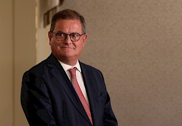 SECRETÁRIO DE ESTADO DA AMBIENTE ABRE SEMINÁRIO SOBRE CIRCULARIDADE NO SECTOR DA CONSTRUÇÃO