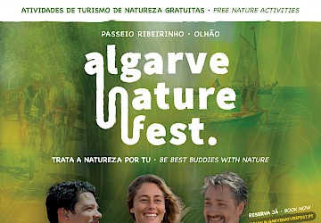 Em contagem decrescente para o Algarve Nature Fest
