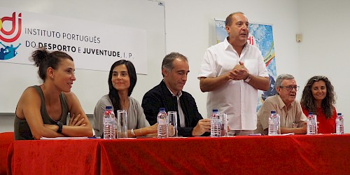 IPDJ celebra contratos-programa de apoio financeiro com associações e clubes desportivos do Algarve