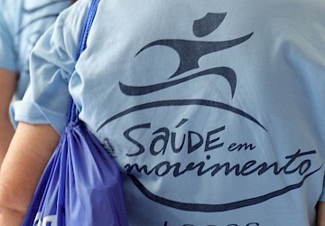 Projecto “Saúde em Movimento” inicia nova época no Concelho de Lagos