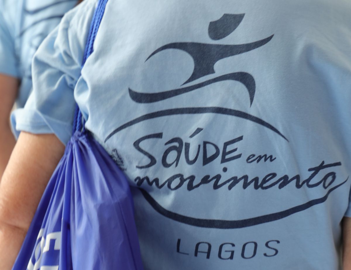 Projecto “Saúde em Movimento” inicia nova época no Concelho de Lagos