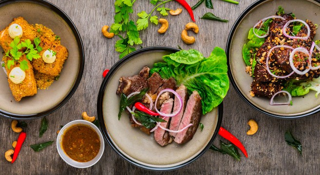 TheFork Fest regressa com 50% de desconto em mais de 200 restaurantes