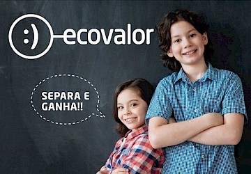 A Algar prepara mais um ano lectivo cheio de ECOVALOR