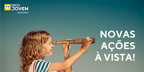“Que actividades tem a DECO planeado para este novo ano lectivo nas escolas dos nossos filhos?”