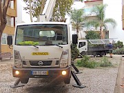 Equipa da Câmara Municipal de Lagos já fez intervenção no jardim da Marina Sol - 1