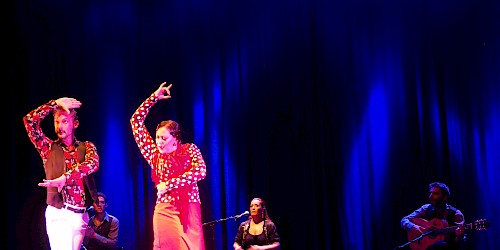 Festival de Flamenco “con duende”