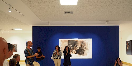 Arte “AFRO-DISÍACA” de Neusa Negrão