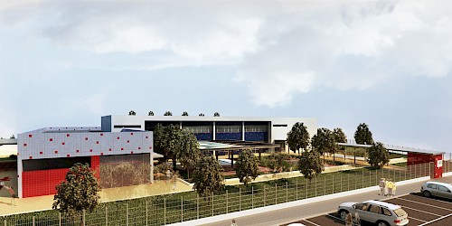 Freguesia da Luz vai ter parque escolar ampliado e renovado