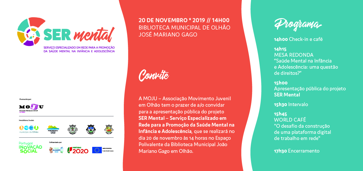 Será a saúde mental um direito das crianças e dos jovens?