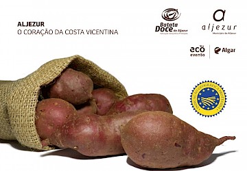 Festival da Batata-Doce de Aljezur 2019, de 29 de Novembro a 1 de Dezembro