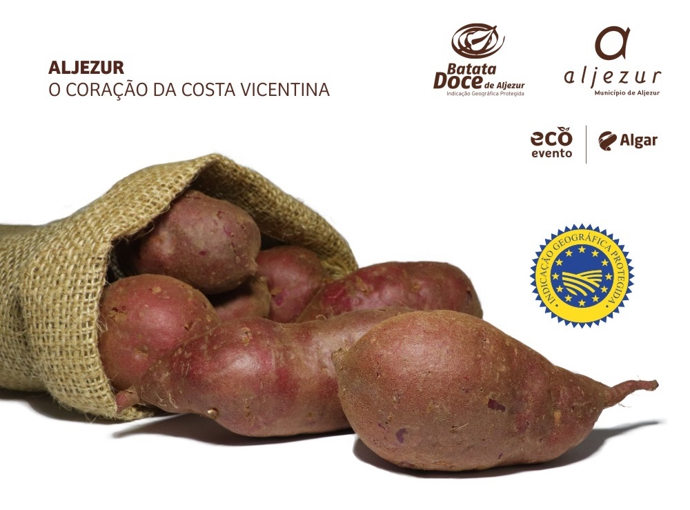 Festival da Batata-Doce de Aljezur 2019, de 29 de Novembro a 1 de Dezembro