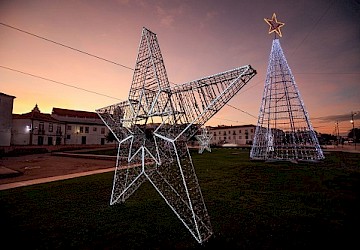 Pai Natal chega a Lagos no dia 7 de Dezembro para animar a pequenada