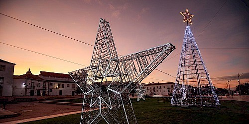 Pai Natal chega a Lagos no dia 7 de Dezembro para animar a pequenada