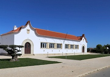 Antiga Escola Primária de Sagres é a nova sede do CRIS