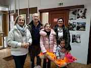 Colégio Bambino promove iniciativas solidárias em época natalícia - 1