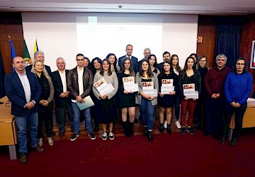 Associação de Municípios Terras do Infante atribui Prémios de Mérito Escolar