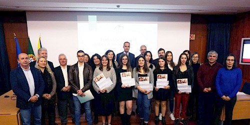 Associação de Municípios Terras do Infante atribui Prémios de Mérito Escolar